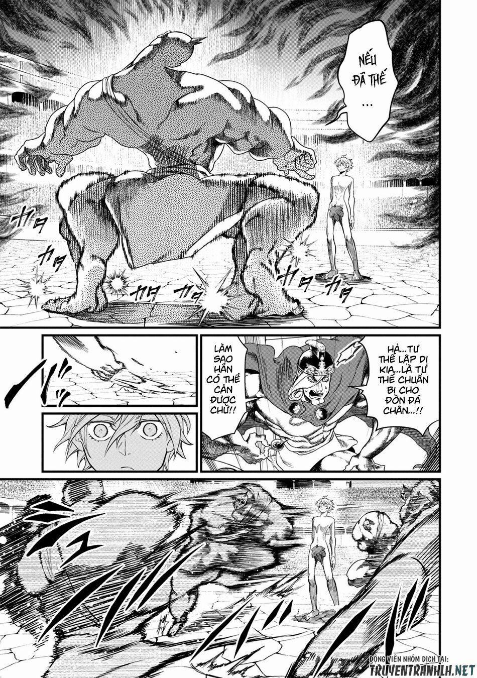 Shuumatsu No Valkyrie 9 trang 24