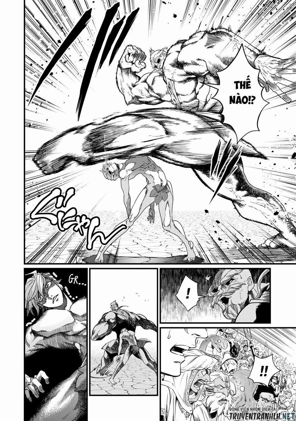 Shuumatsu No Valkyrie 9 trang 25