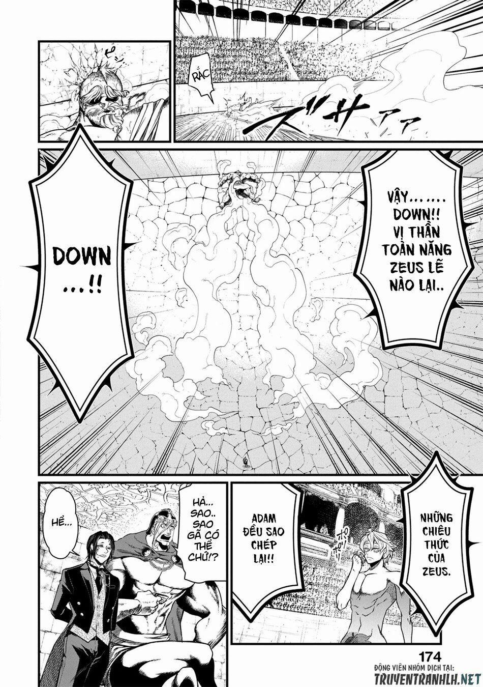 Shuumatsu No Valkyrie 9 trang 27