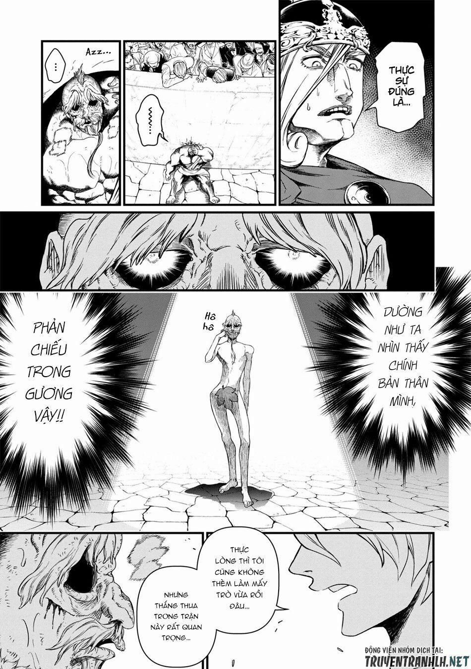 Shuumatsu No Valkyrie 9 trang 28