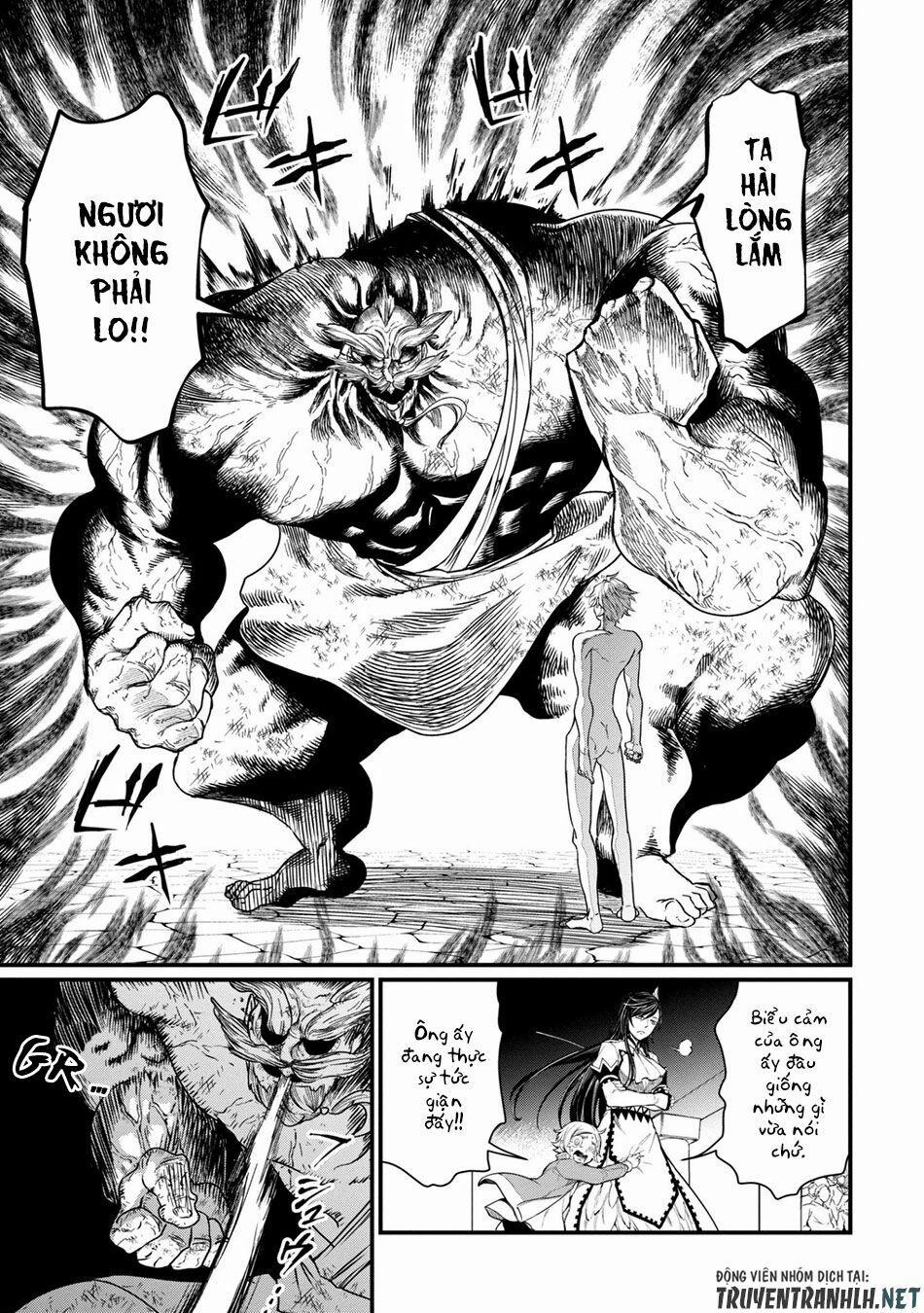 Shuumatsu No Valkyrie 9 trang 30