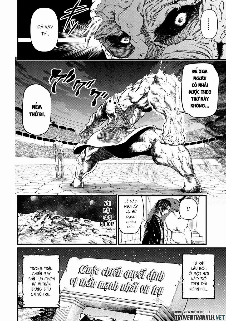 Shuumatsu No Valkyrie 9 trang 31