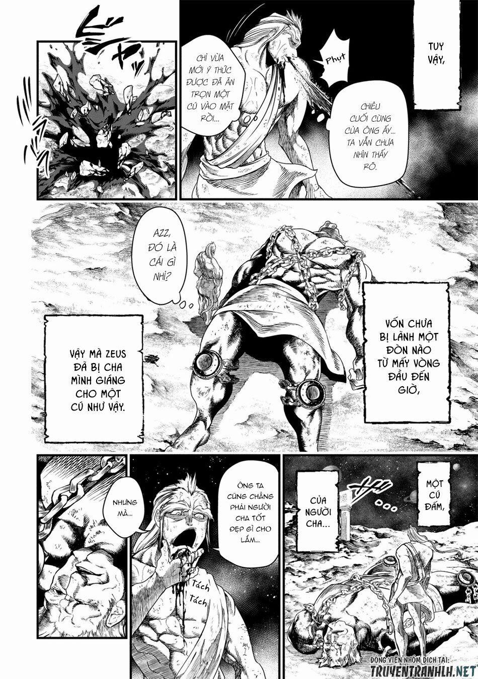 Shuumatsu No Valkyrie 9 trang 33