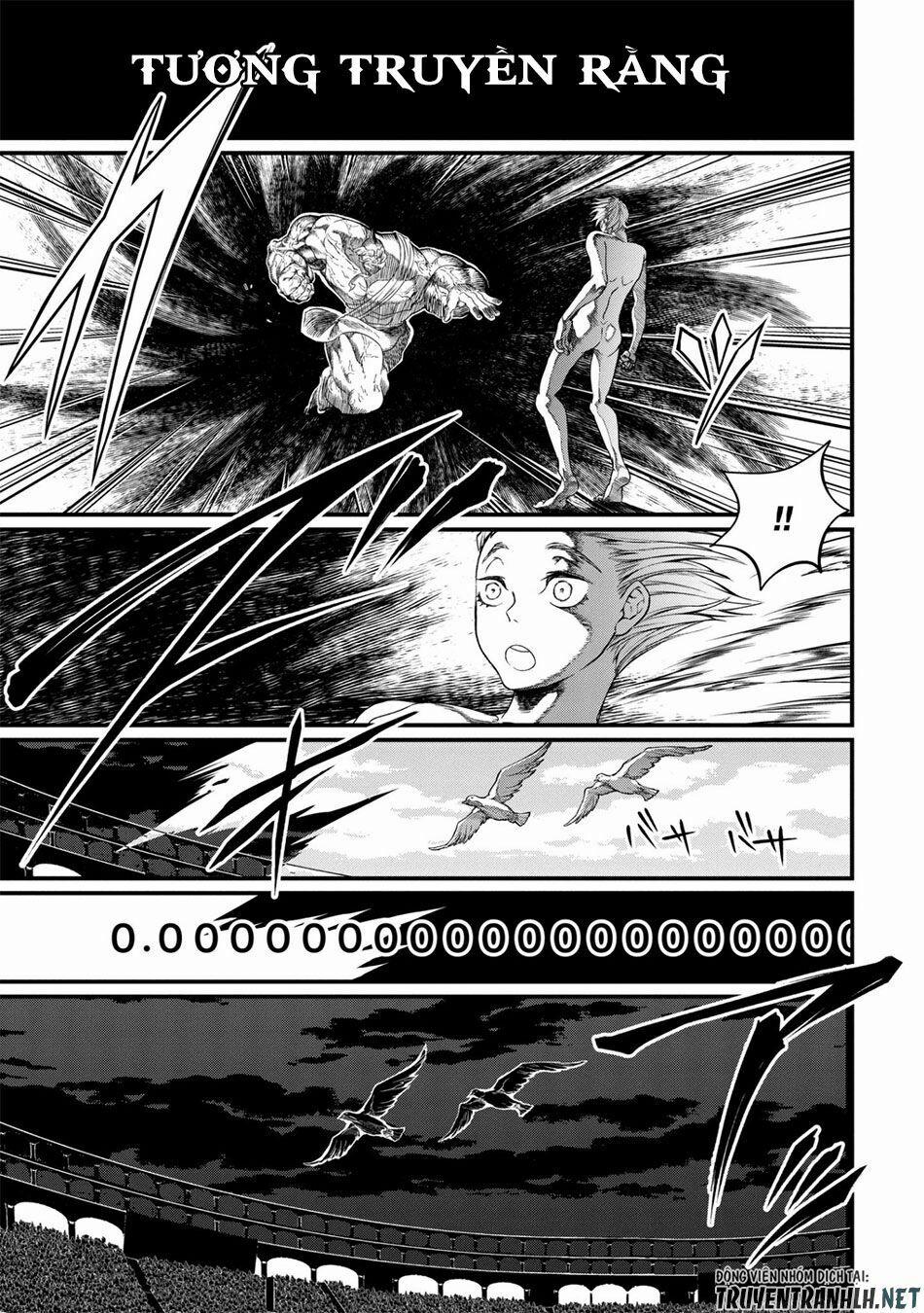 Shuumatsu No Valkyrie 9 trang 36