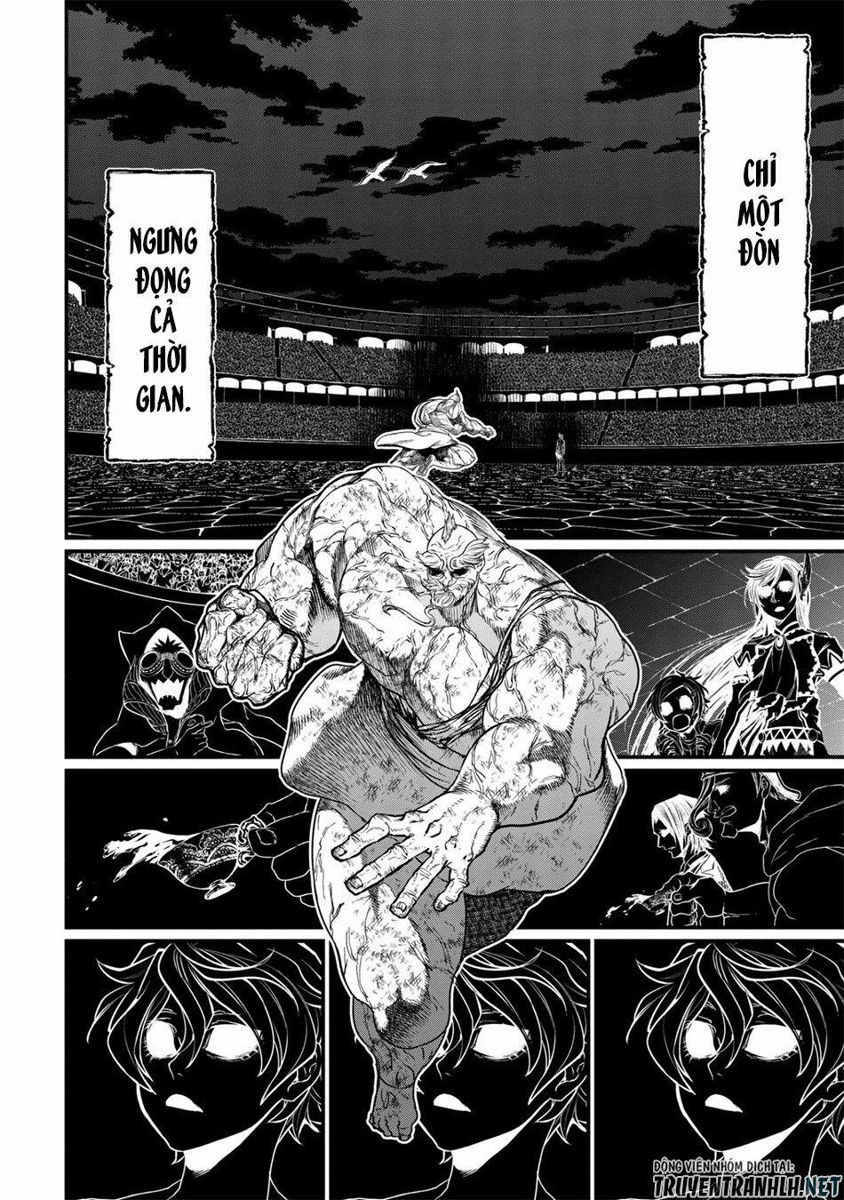 Shuumatsu No Valkyrie 9 trang 37