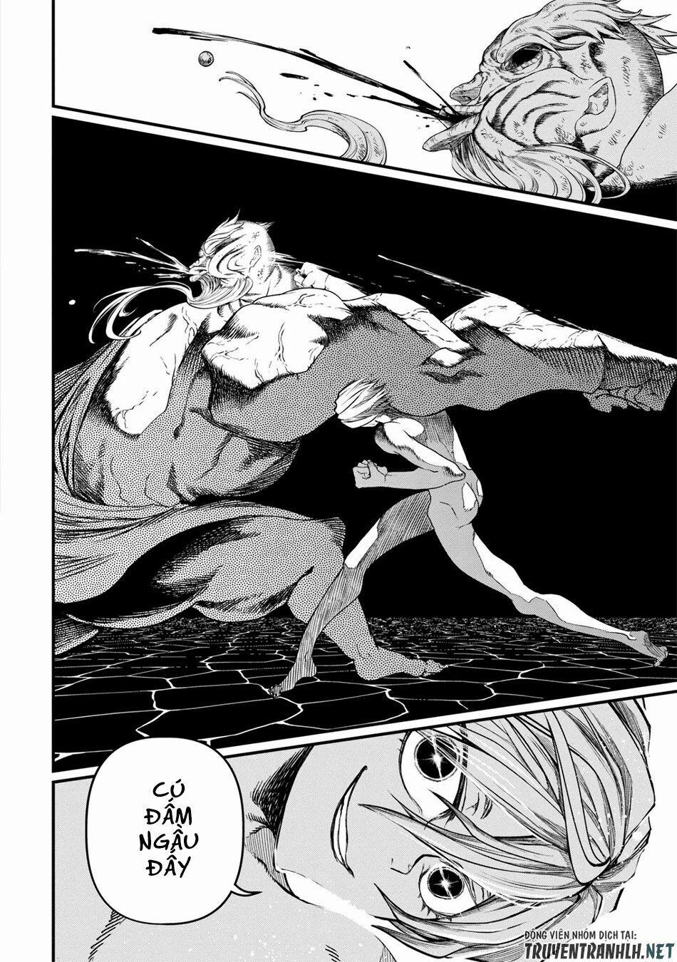 Shuumatsu No Valkyrie 9 trang 39