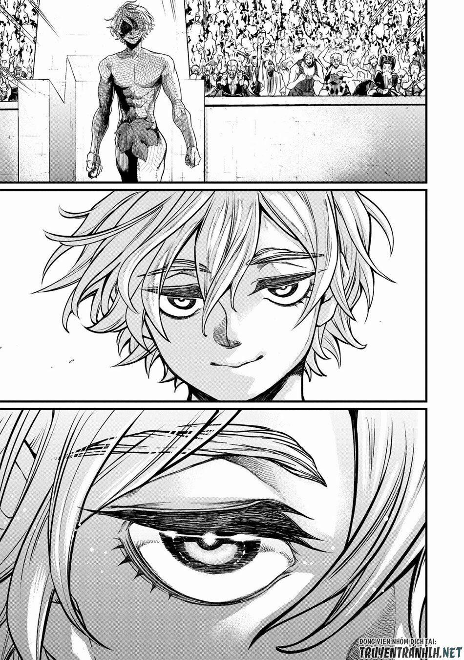 Shuumatsu No Valkyrie 9 trang 4