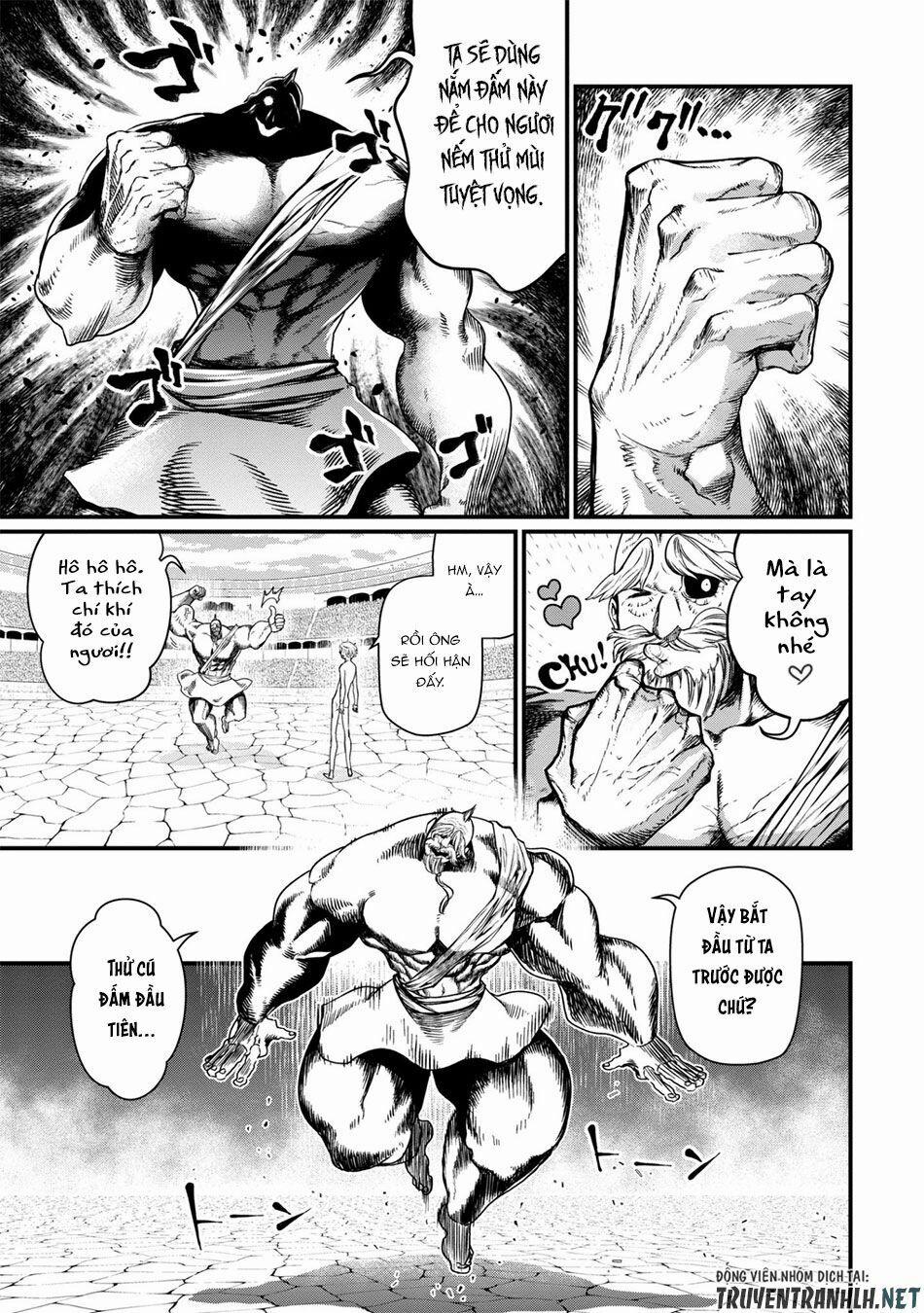 Shuumatsu No Valkyrie 9 trang 6