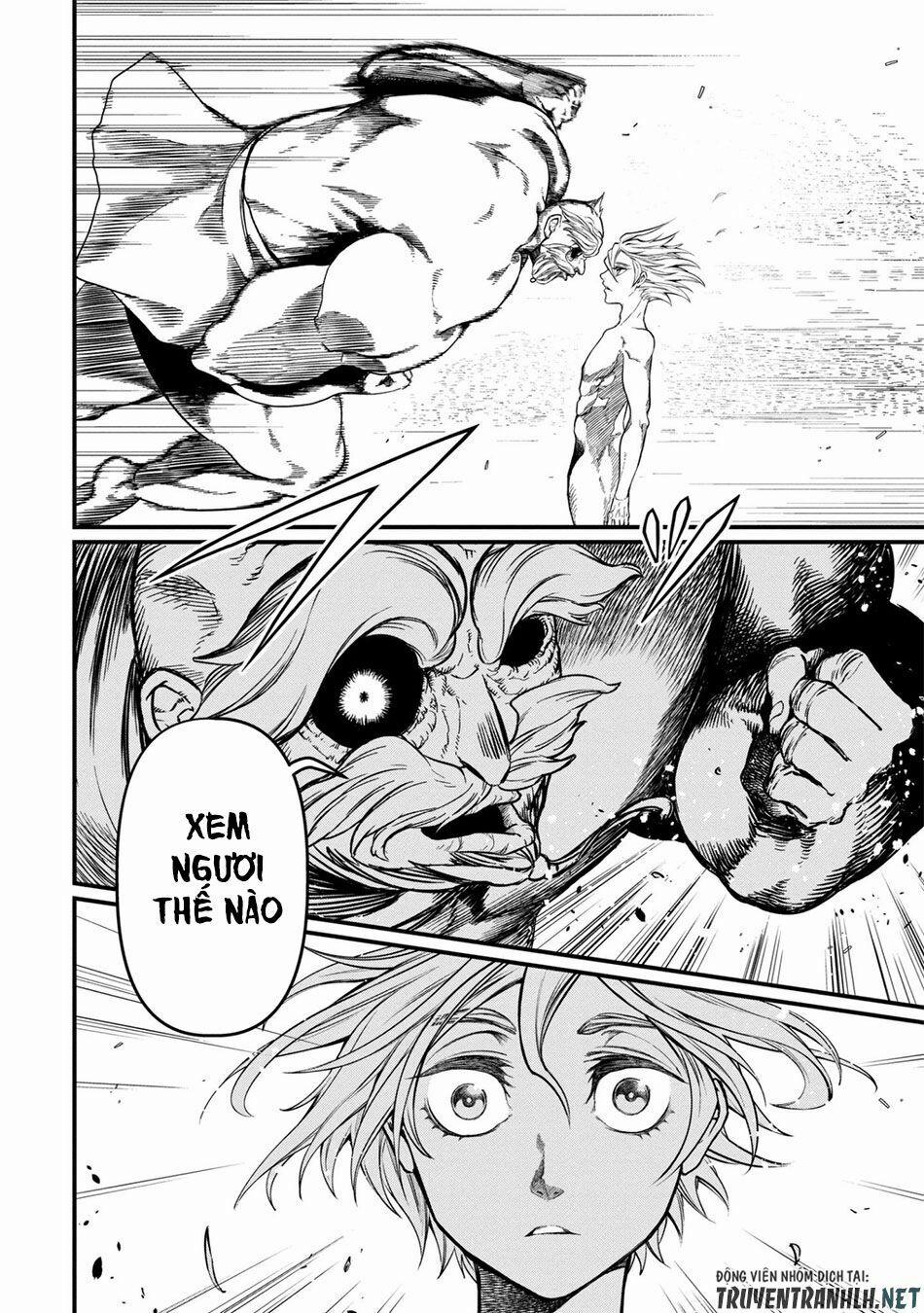 Shuumatsu No Valkyrie 9 trang 7