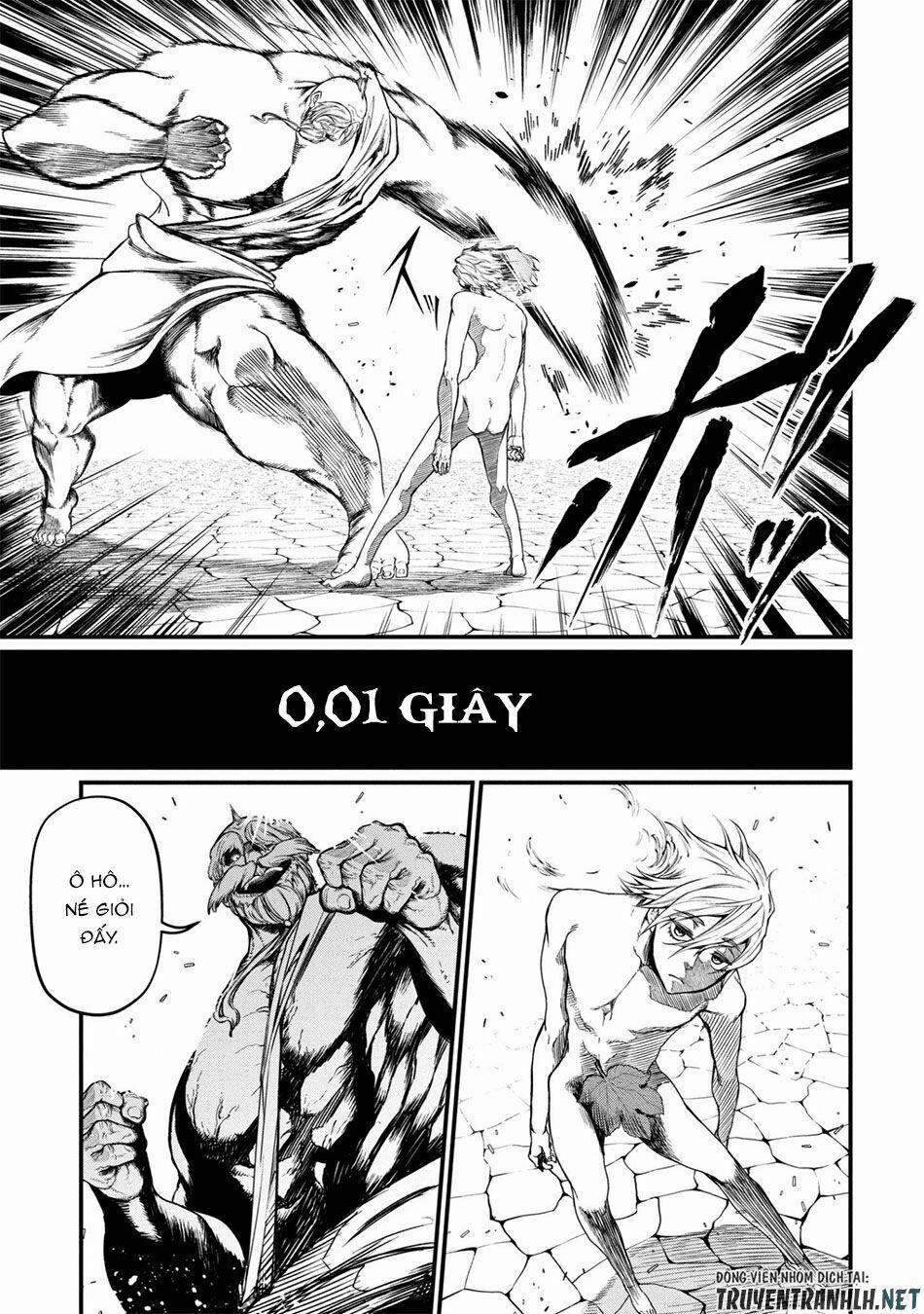 Shuumatsu No Valkyrie 9 trang 8