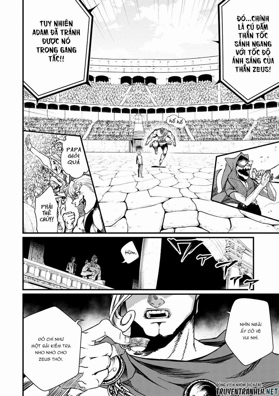 Shuumatsu No Valkyrie 9 trang 9