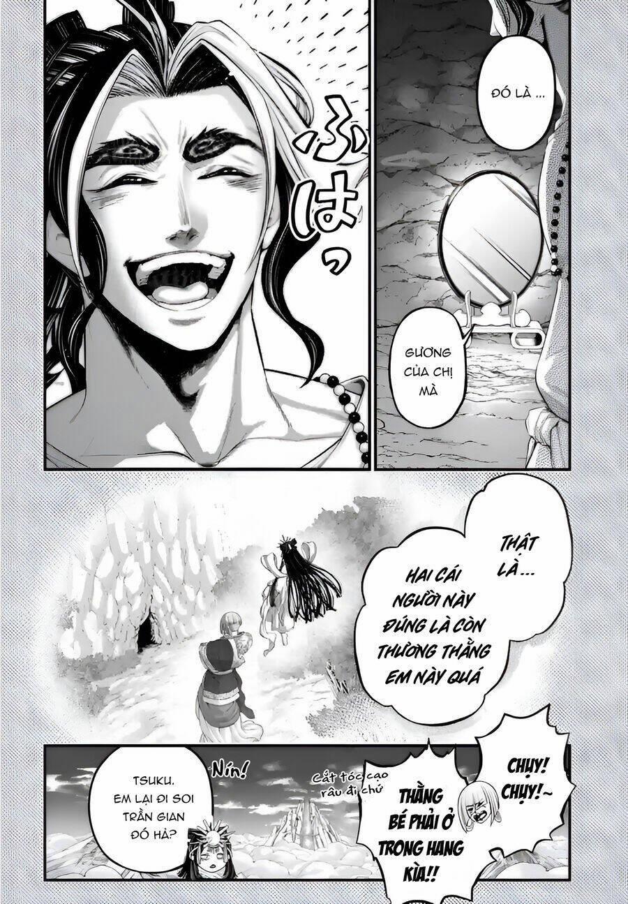 Shuumatsu No Valkyrie 96.5 trang 4