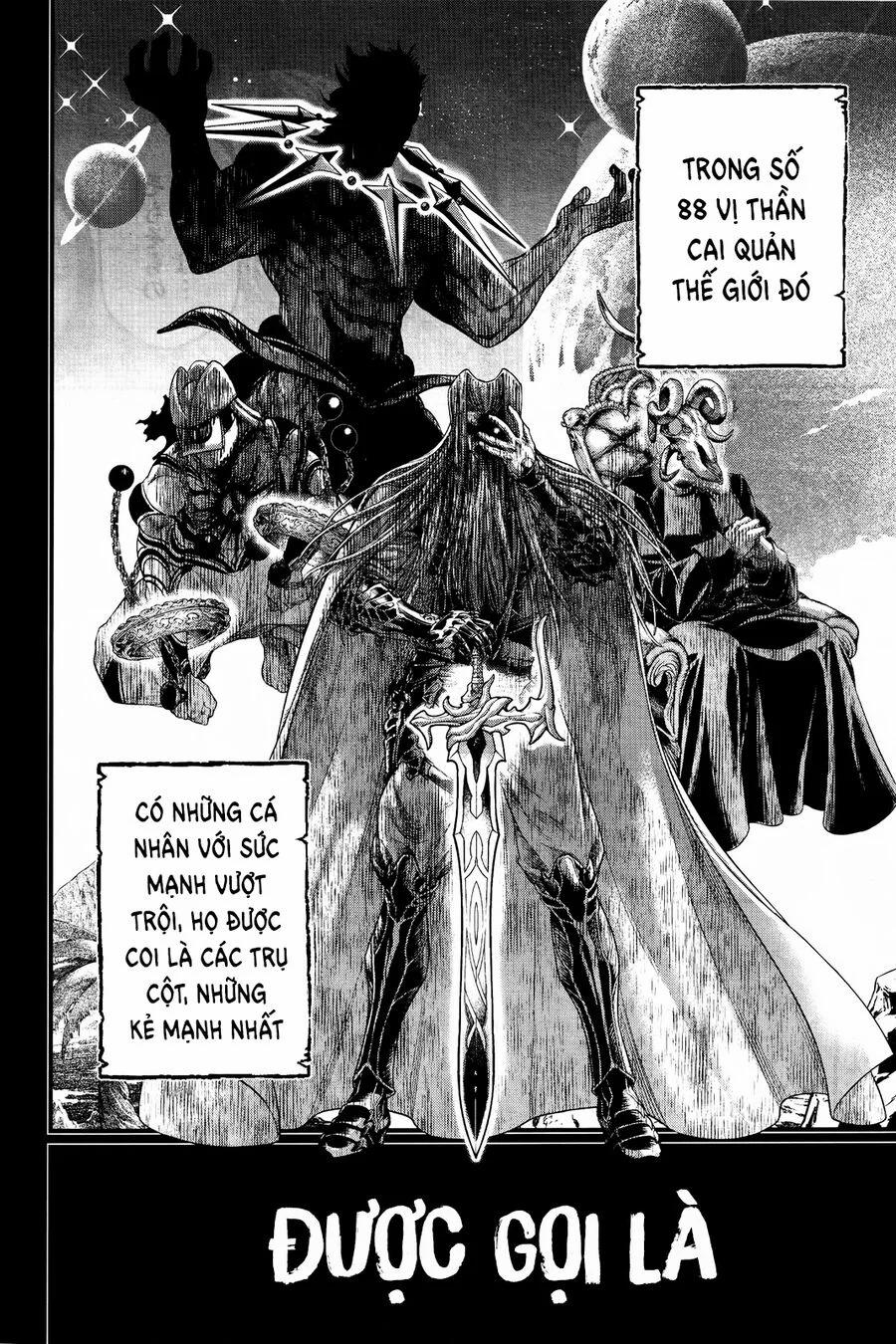 Shuumatsu No Valkyrie 97 trang 10