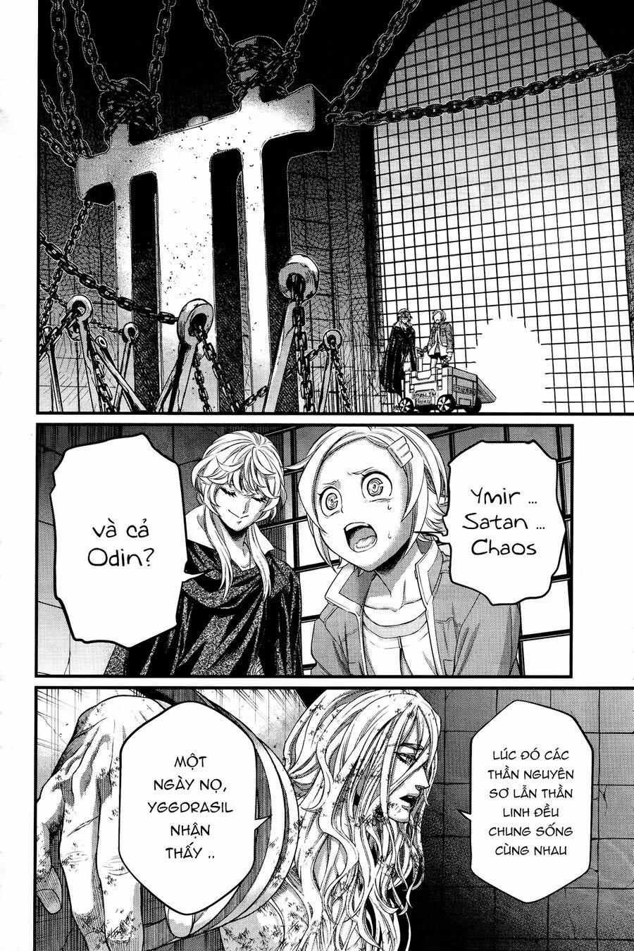 Shuumatsu No Valkyrie 97 trang 12