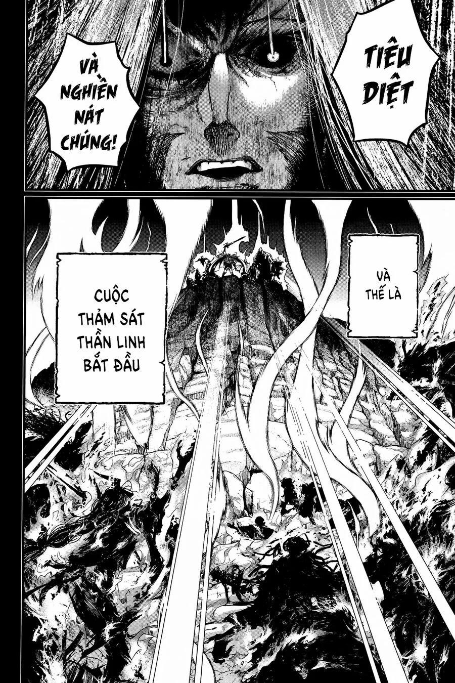 Shuumatsu No Valkyrie 97 trang 14