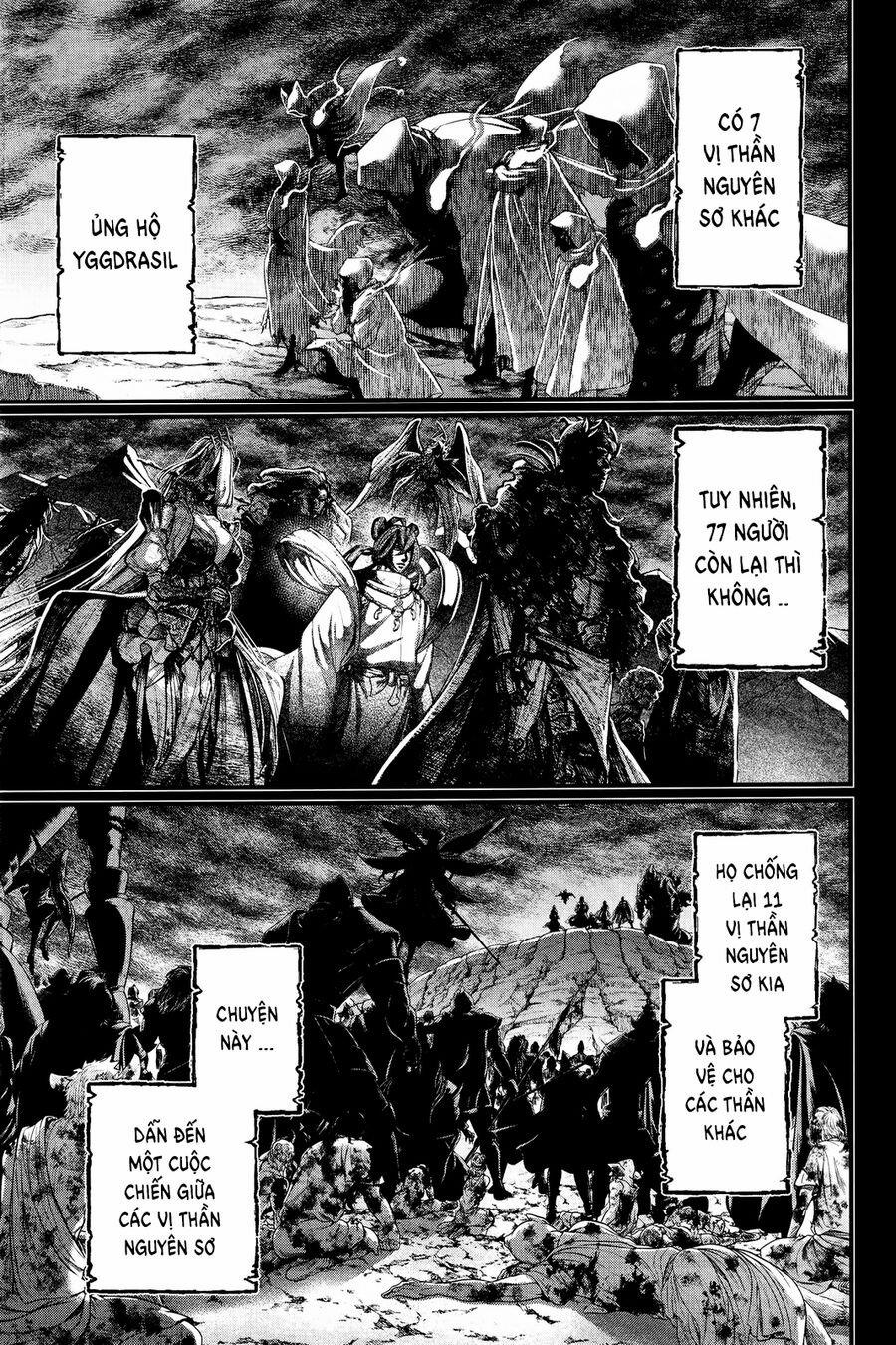 Shuumatsu No Valkyrie 97 trang 15