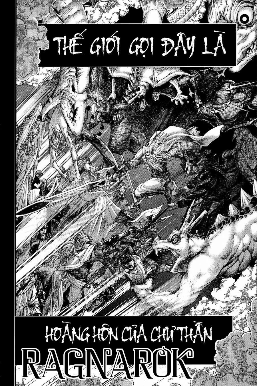 Shuumatsu No Valkyrie 97 trang 16