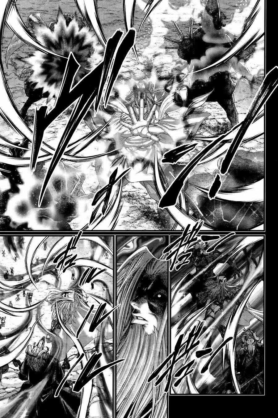 Shuumatsu No Valkyrie 97 trang 19