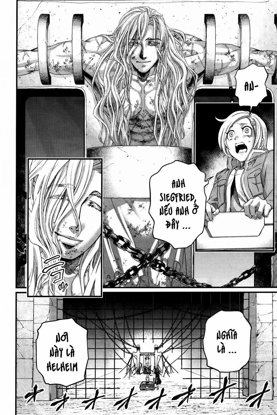 Shuumatsu No Valkyrie 97 trang 2