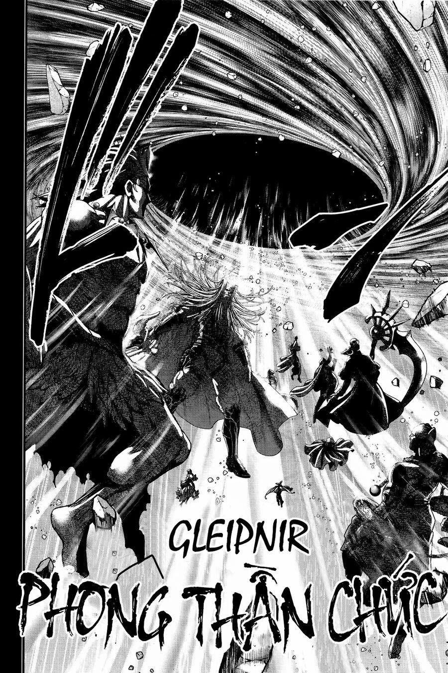 Shuumatsu No Valkyrie 97 trang 20