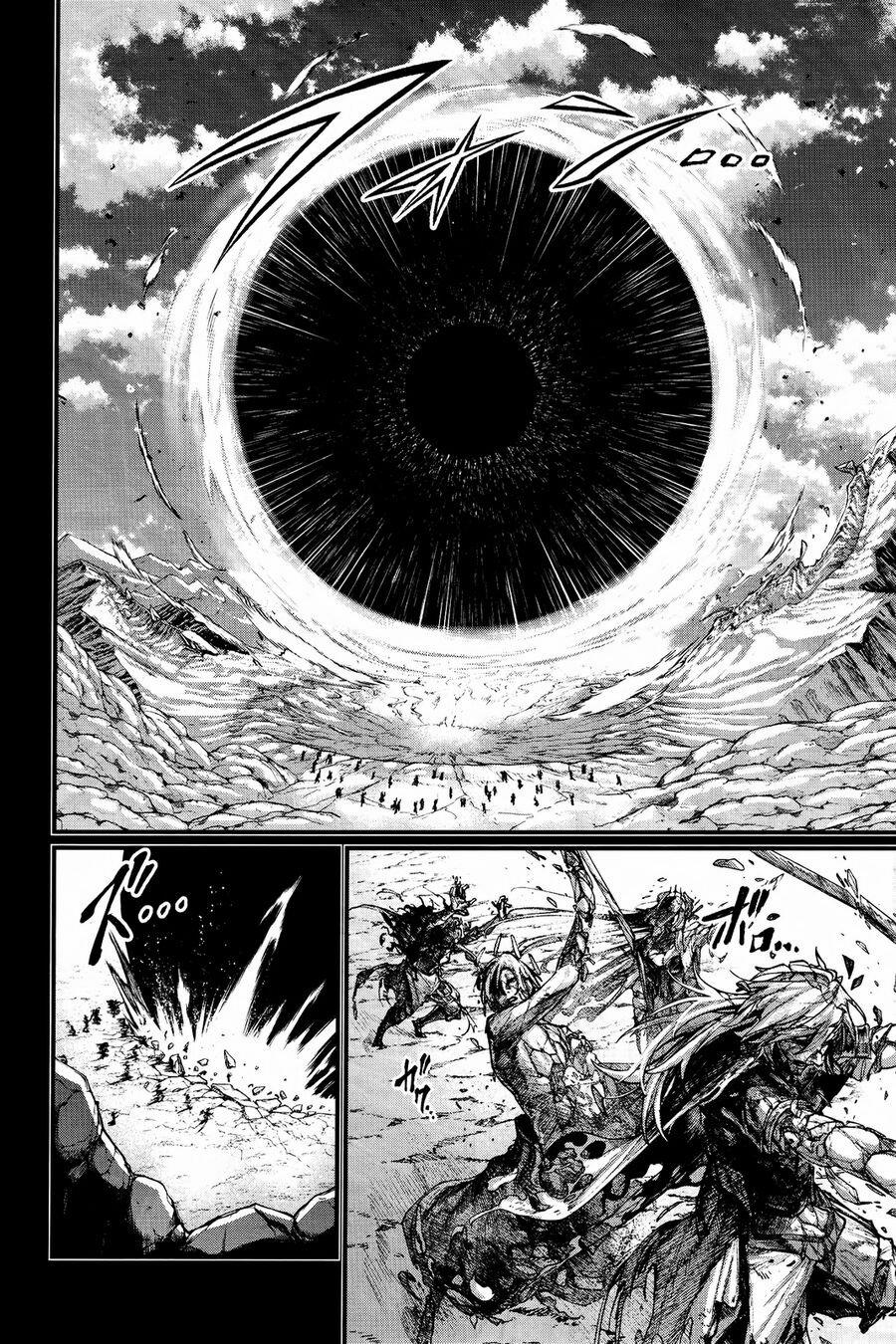 Shuumatsu No Valkyrie 97 trang 22