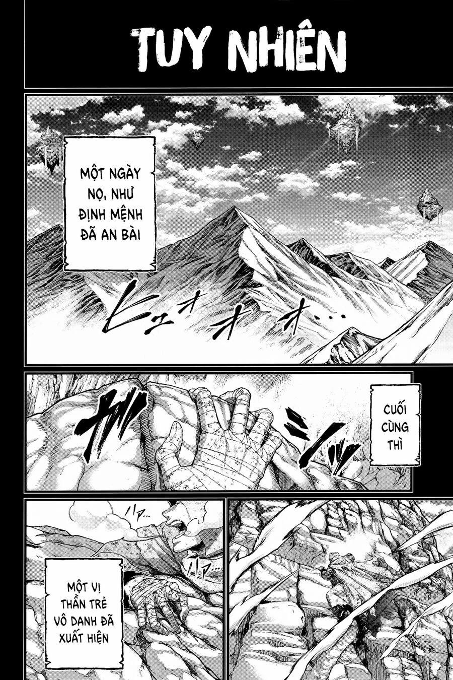 Shuumatsu No Valkyrie 97 trang 30
