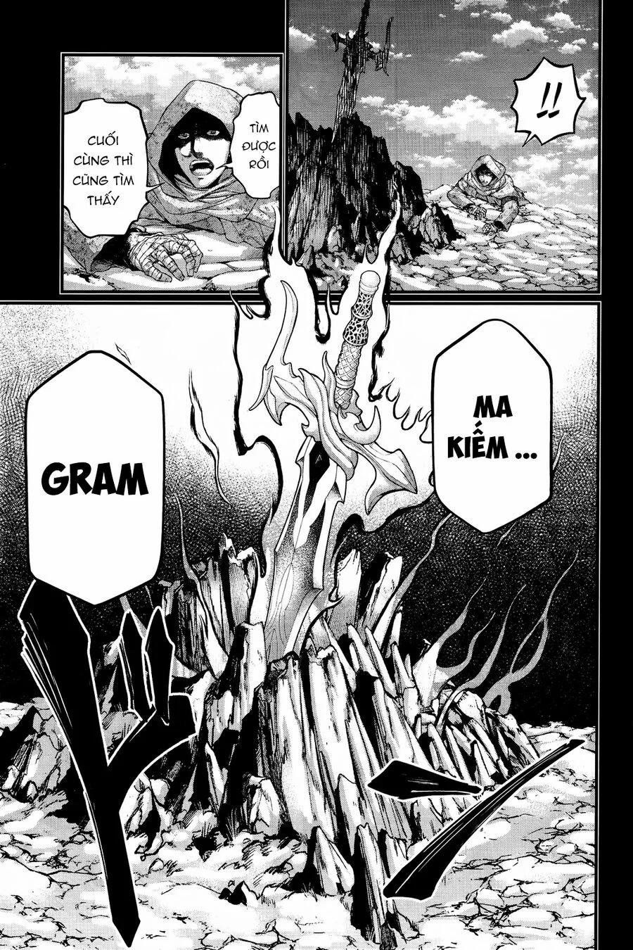 Shuumatsu No Valkyrie 97 trang 31