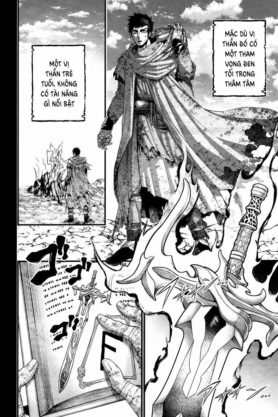 Shuumatsu No Valkyrie 97 trang 32