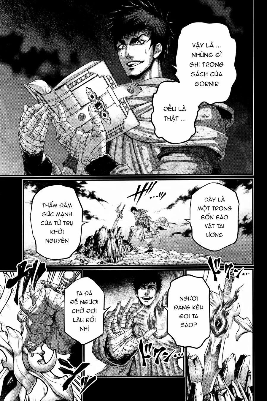 Shuumatsu No Valkyrie 97 trang 33
