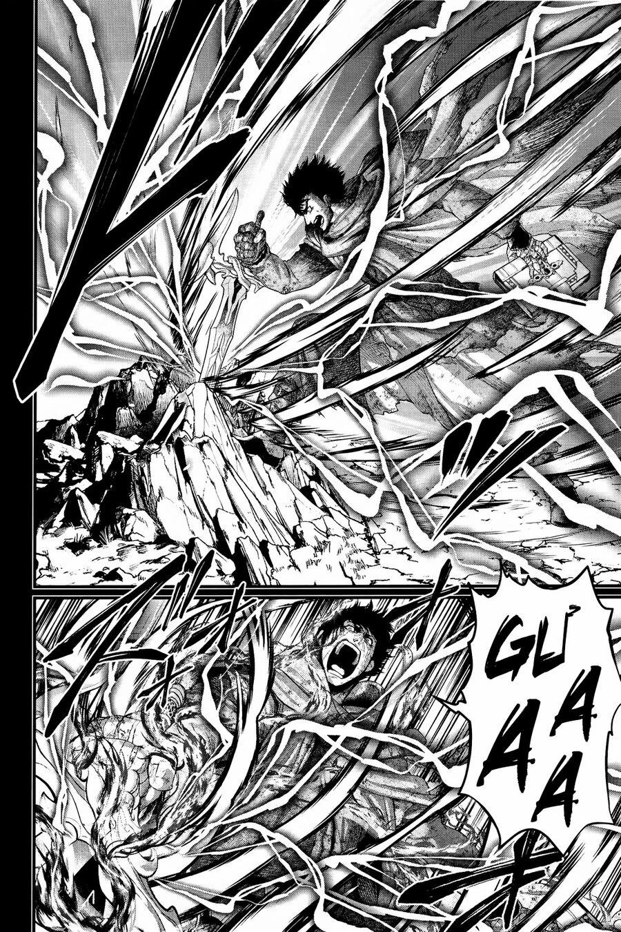 Shuumatsu No Valkyrie 97 trang 34