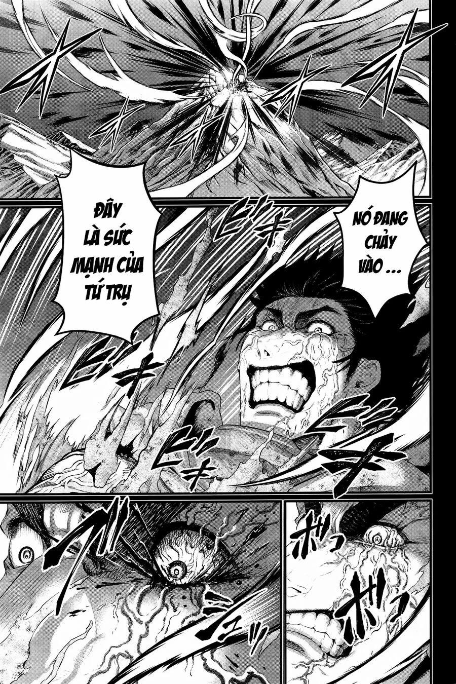 Shuumatsu No Valkyrie 97 trang 35