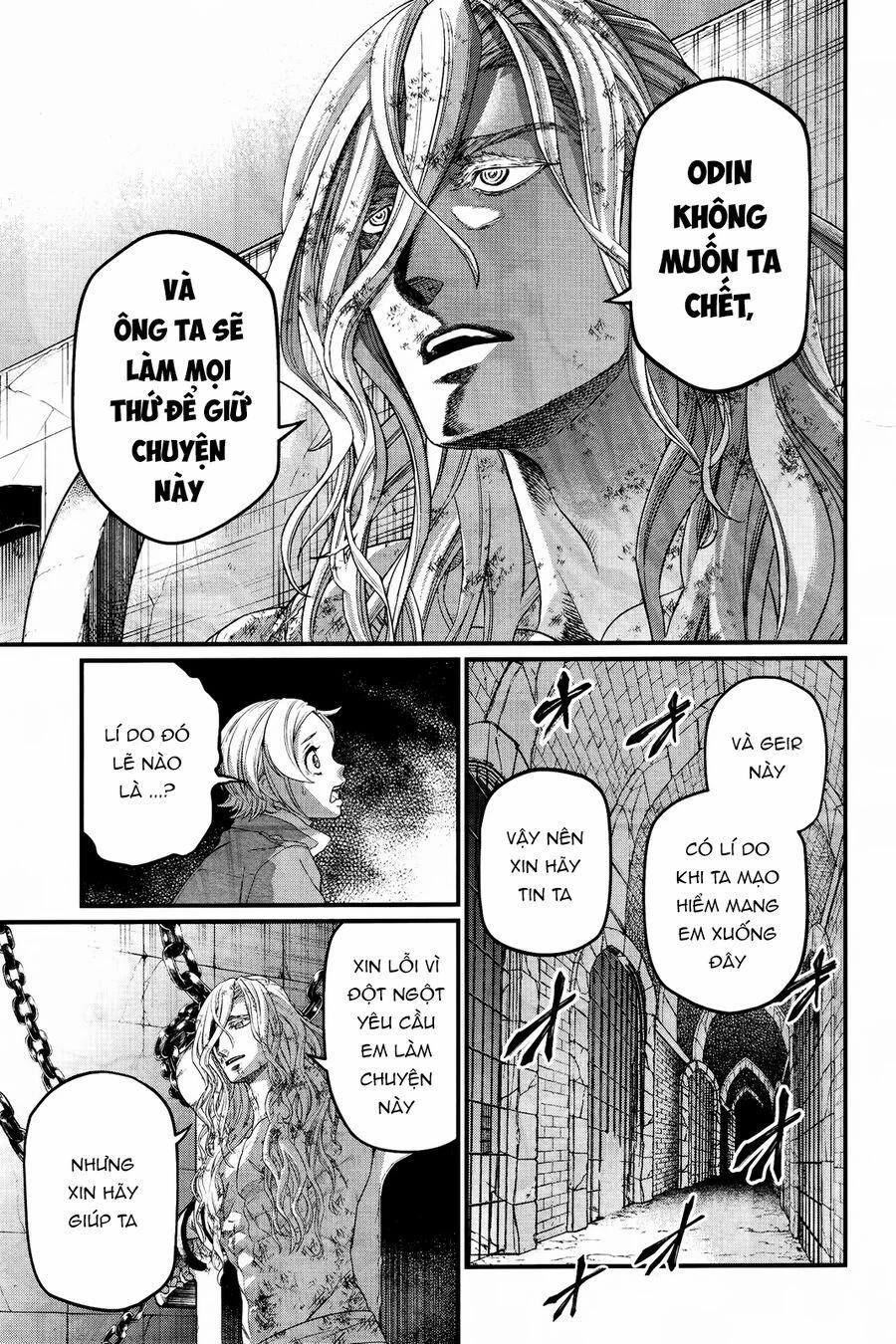 Shuumatsu No Valkyrie 97 trang 7