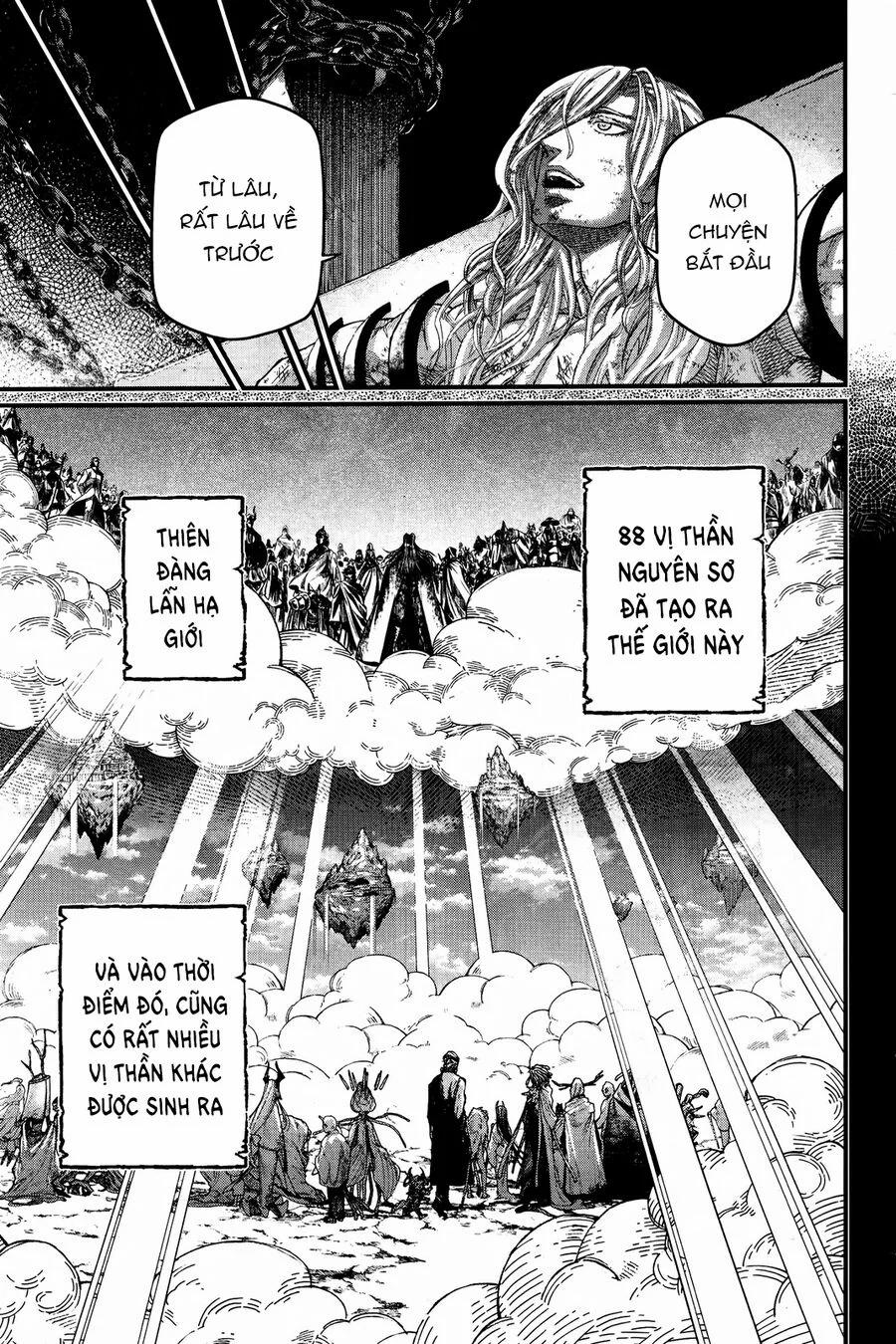 Shuumatsu No Valkyrie 97 trang 9