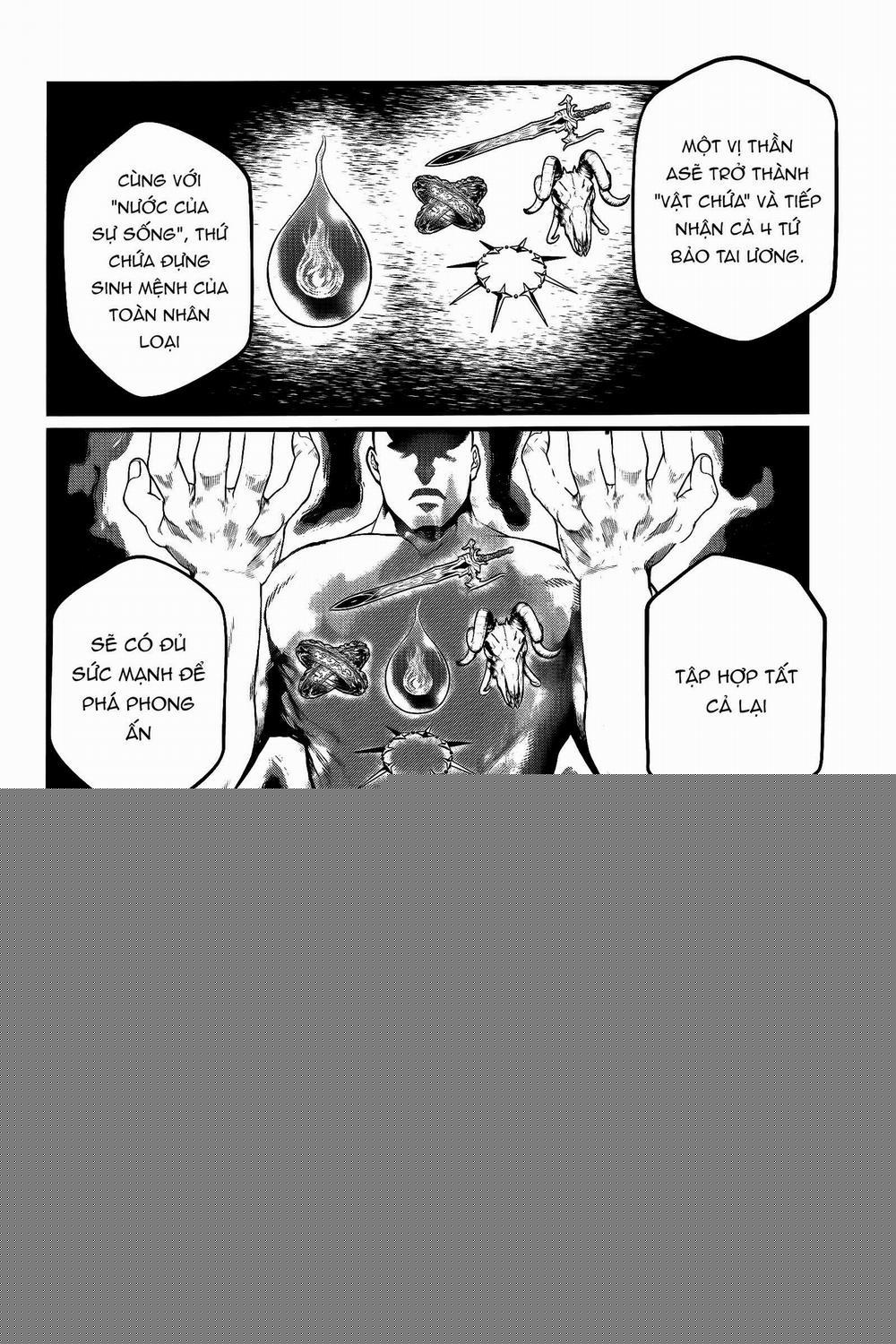 Shuumatsu No Valkyrie 98 trang 12