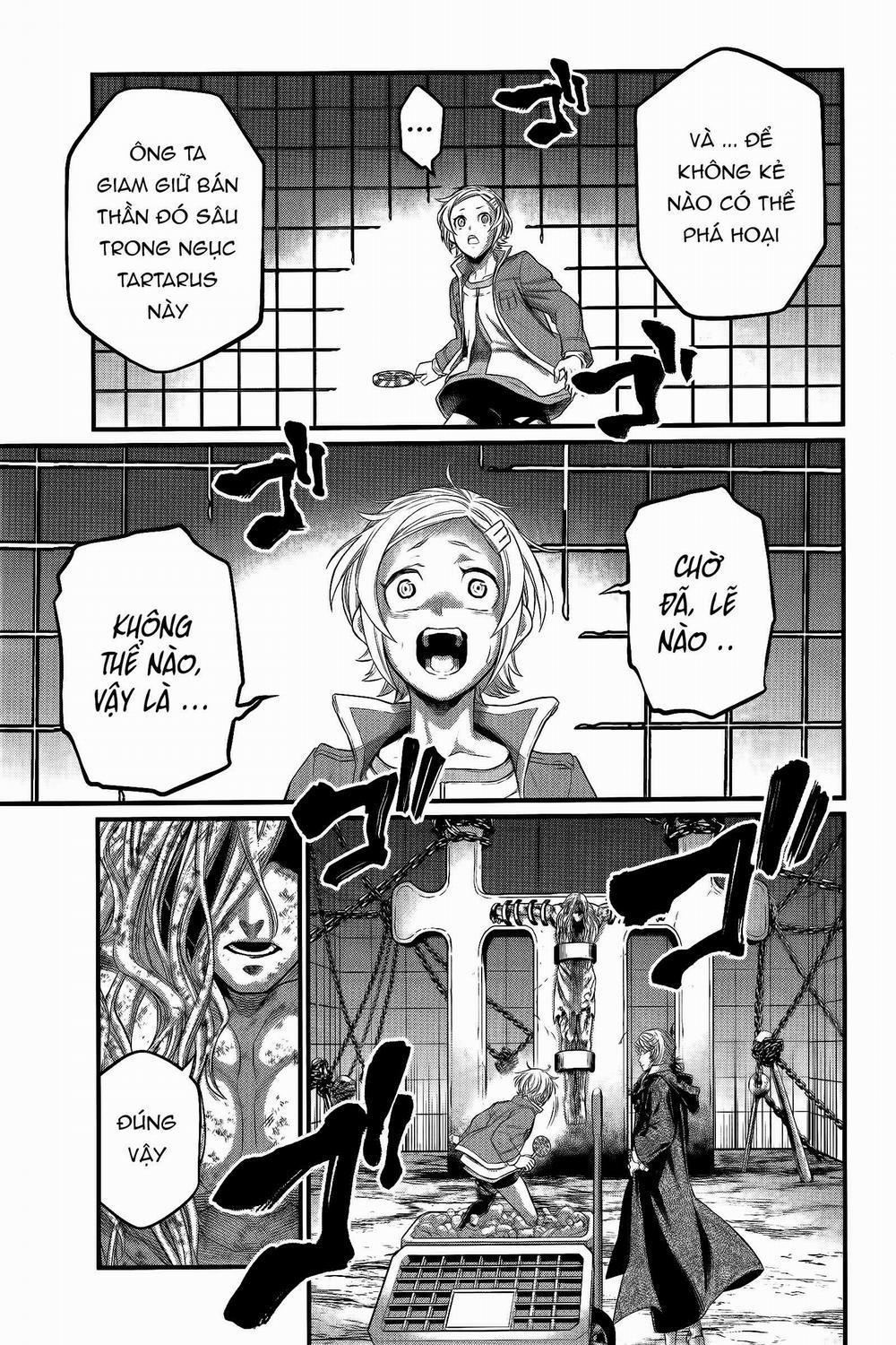 Shuumatsu No Valkyrie 98 trang 15