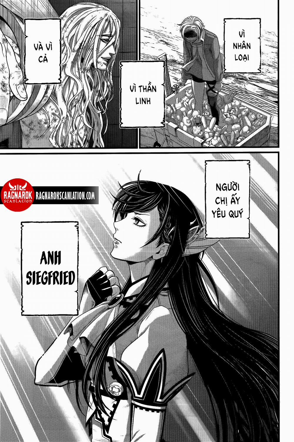 Shuumatsu No Valkyrie 98 trang 19