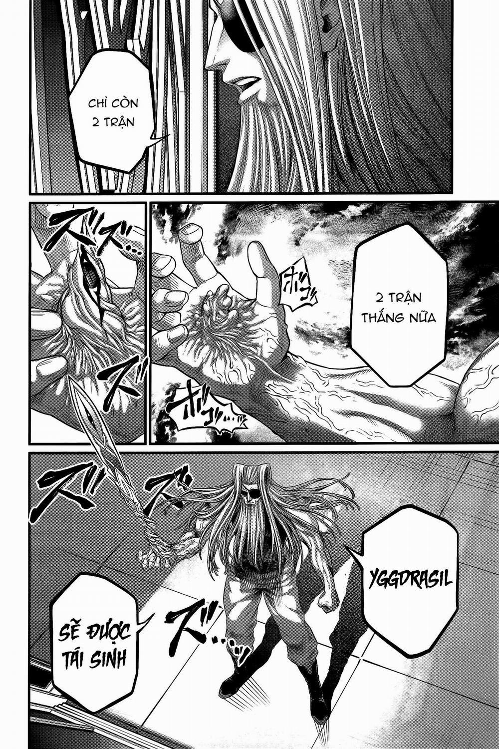 Shuumatsu No Valkyrie 98 trang 2