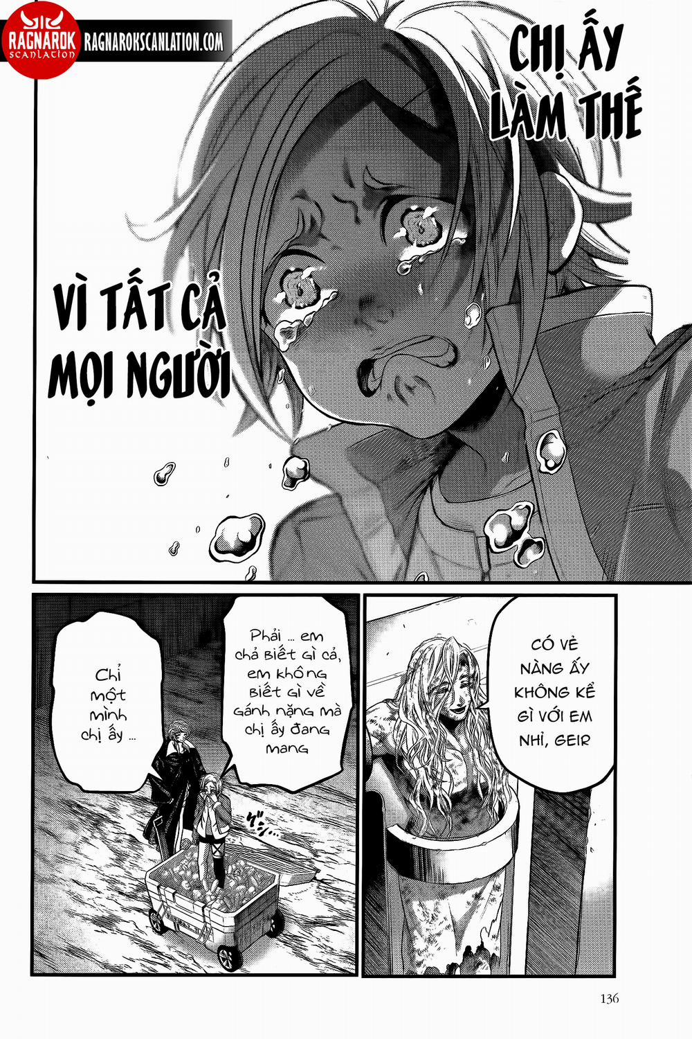 Shuumatsu No Valkyrie 98 trang 20