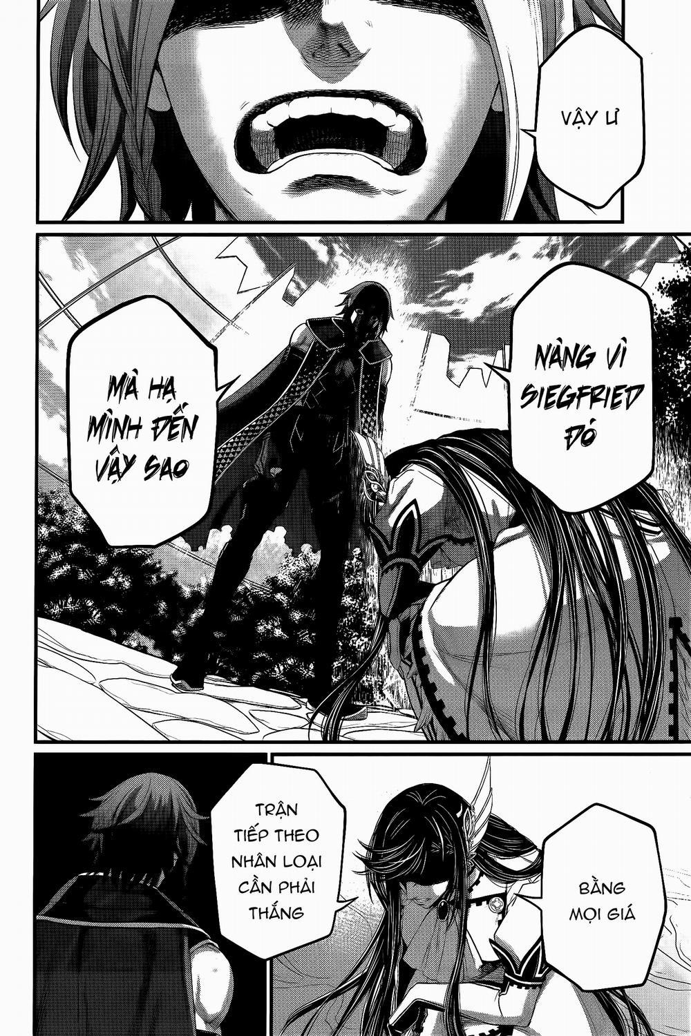 Shuumatsu No Valkyrie 98 trang 26