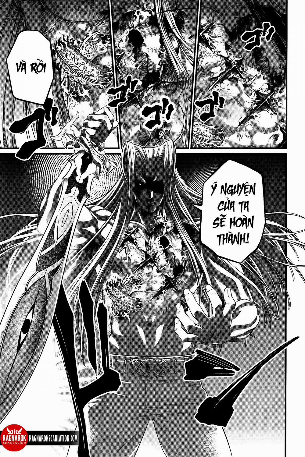 Shuumatsu No Valkyrie 98 trang 3