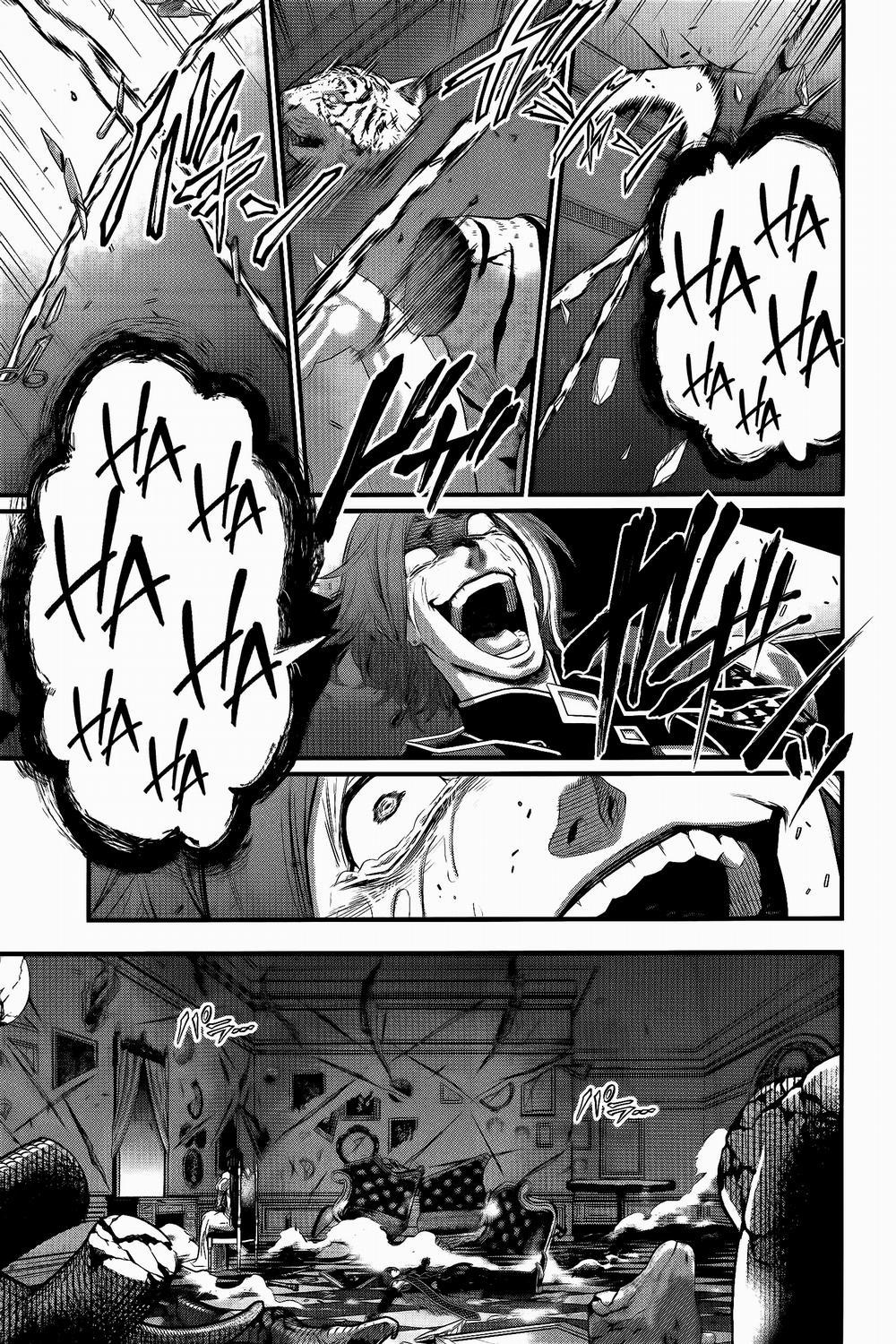 Shuumatsu No Valkyrie 98 trang 33