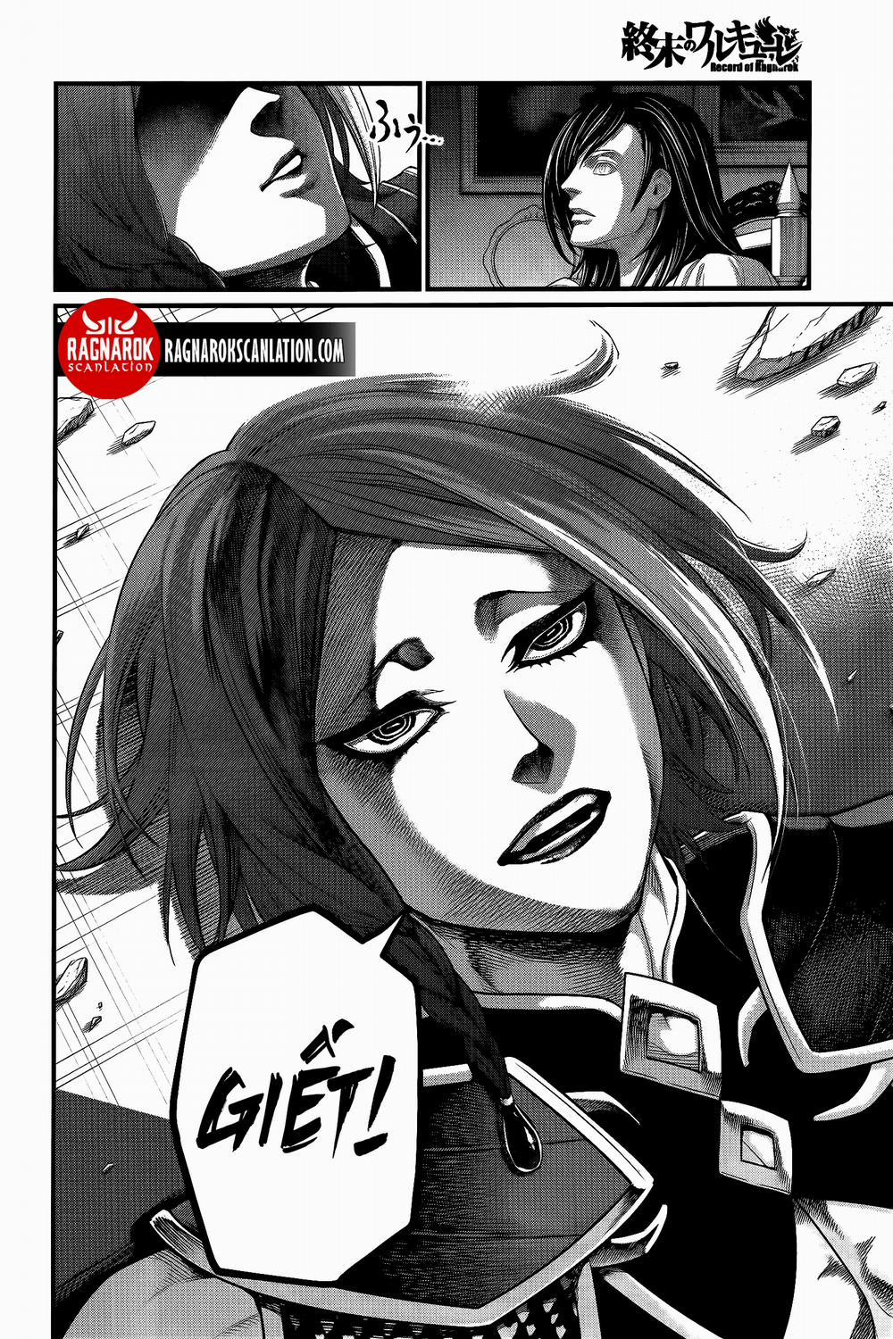 Shuumatsu No Valkyrie 98 trang 34