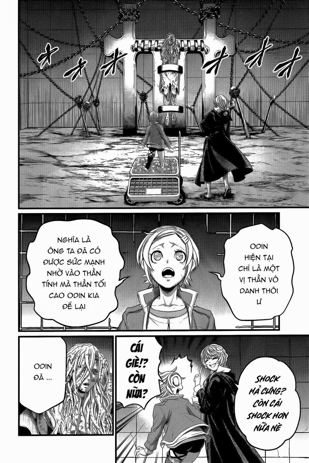 Shuumatsu No Valkyrie 98 trang 4