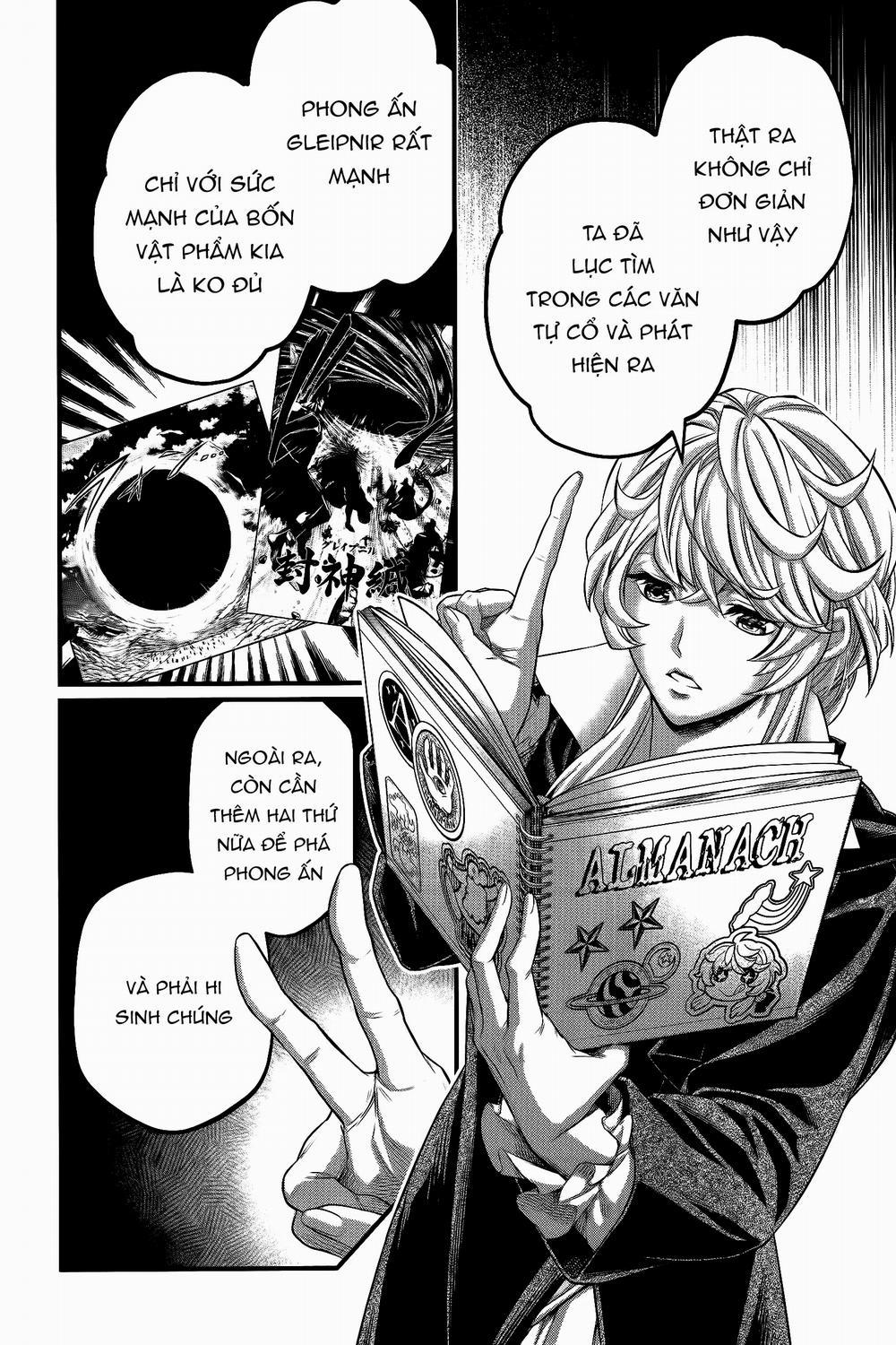 Shuumatsu No Valkyrie 98 trang 6