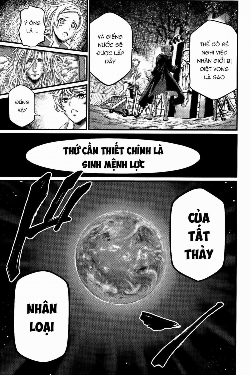 Shuumatsu No Valkyrie 98 trang 9