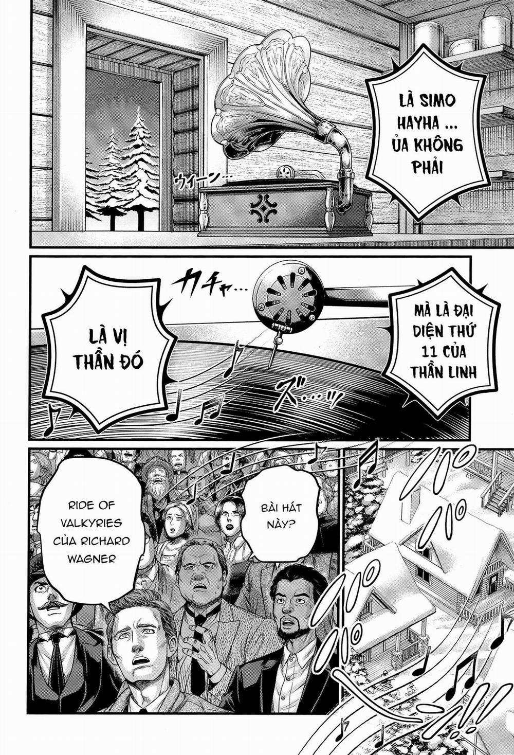 Shuumatsu No Valkyrie 99 trang 13