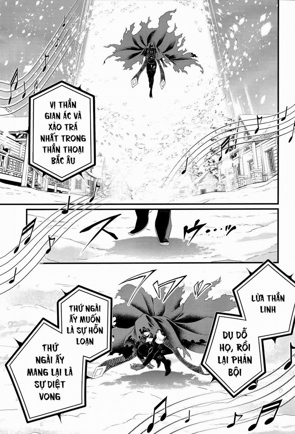 Shuumatsu No Valkyrie 99 trang 14