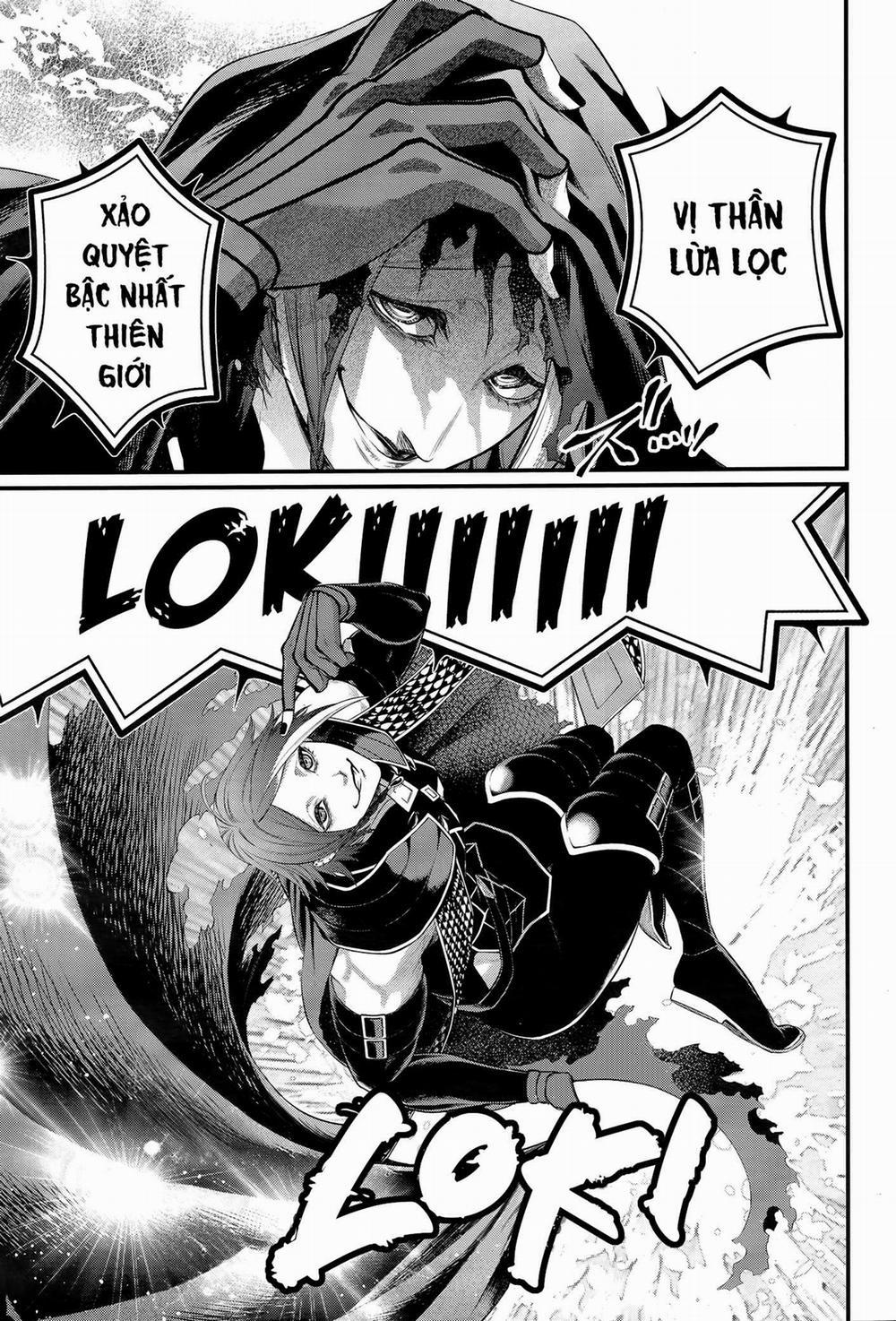 Shuumatsu No Valkyrie 99 trang 16