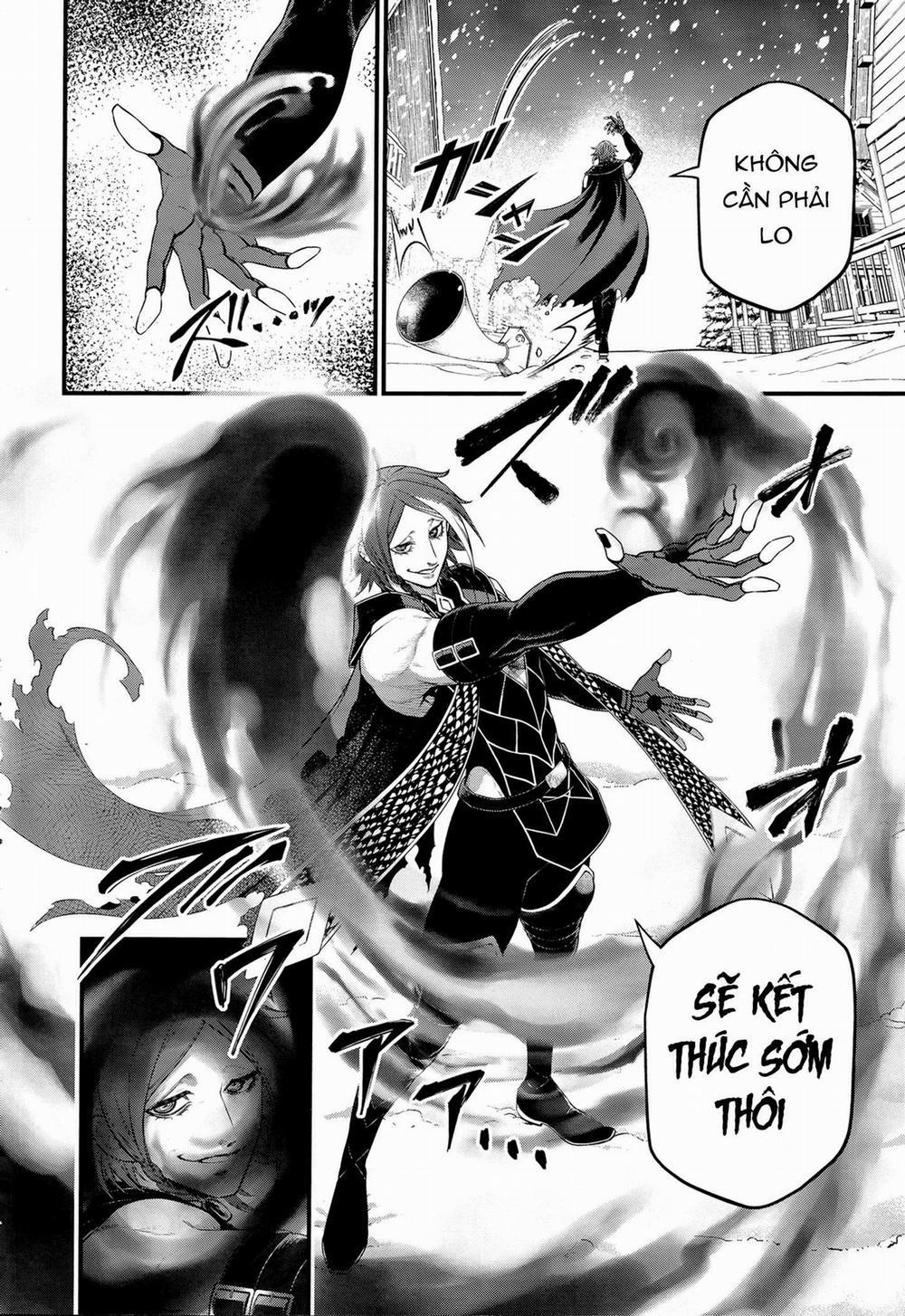 Shuumatsu No Valkyrie 99 trang 23