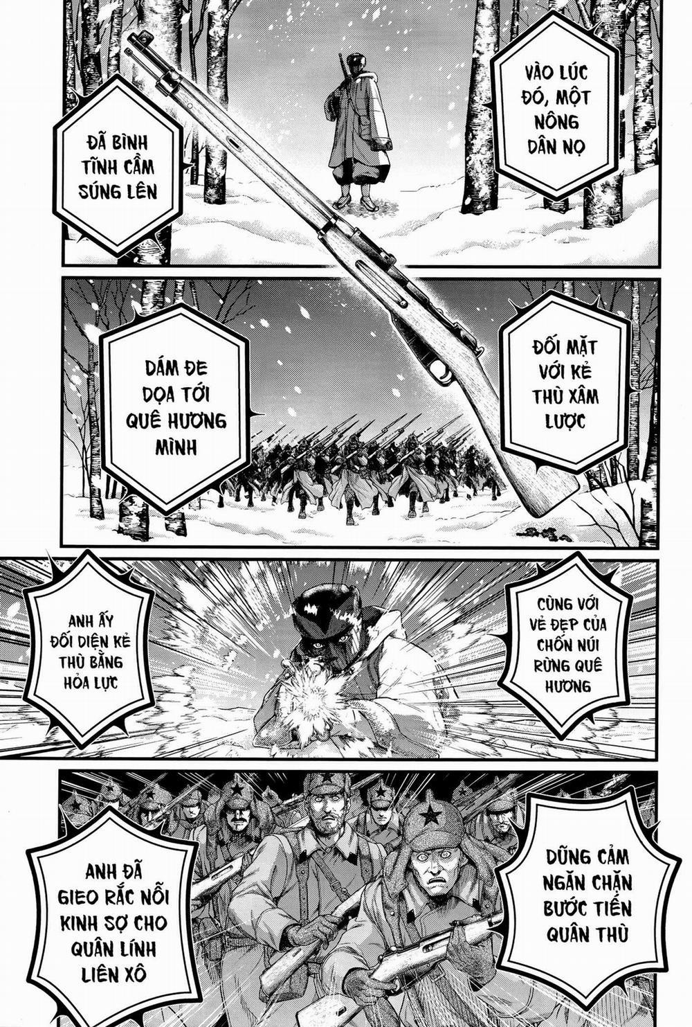 Shuumatsu No Valkyrie 99 trang 5